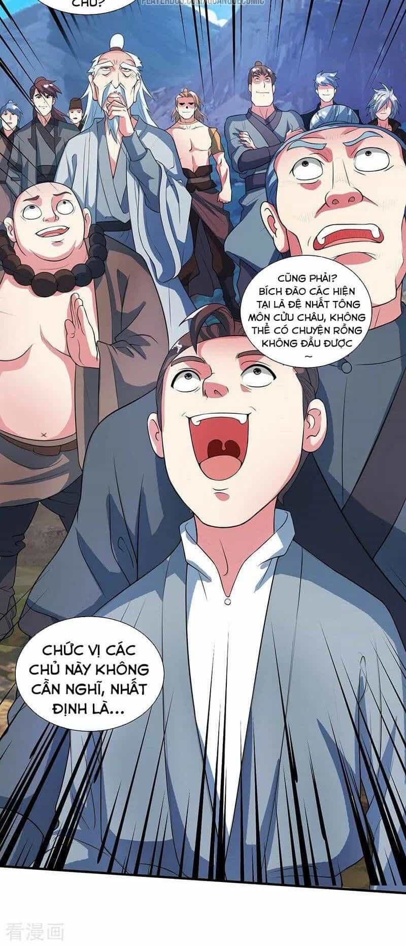 Độc Bộ Tiêu Dao - Chương 112 - ảnh 6
