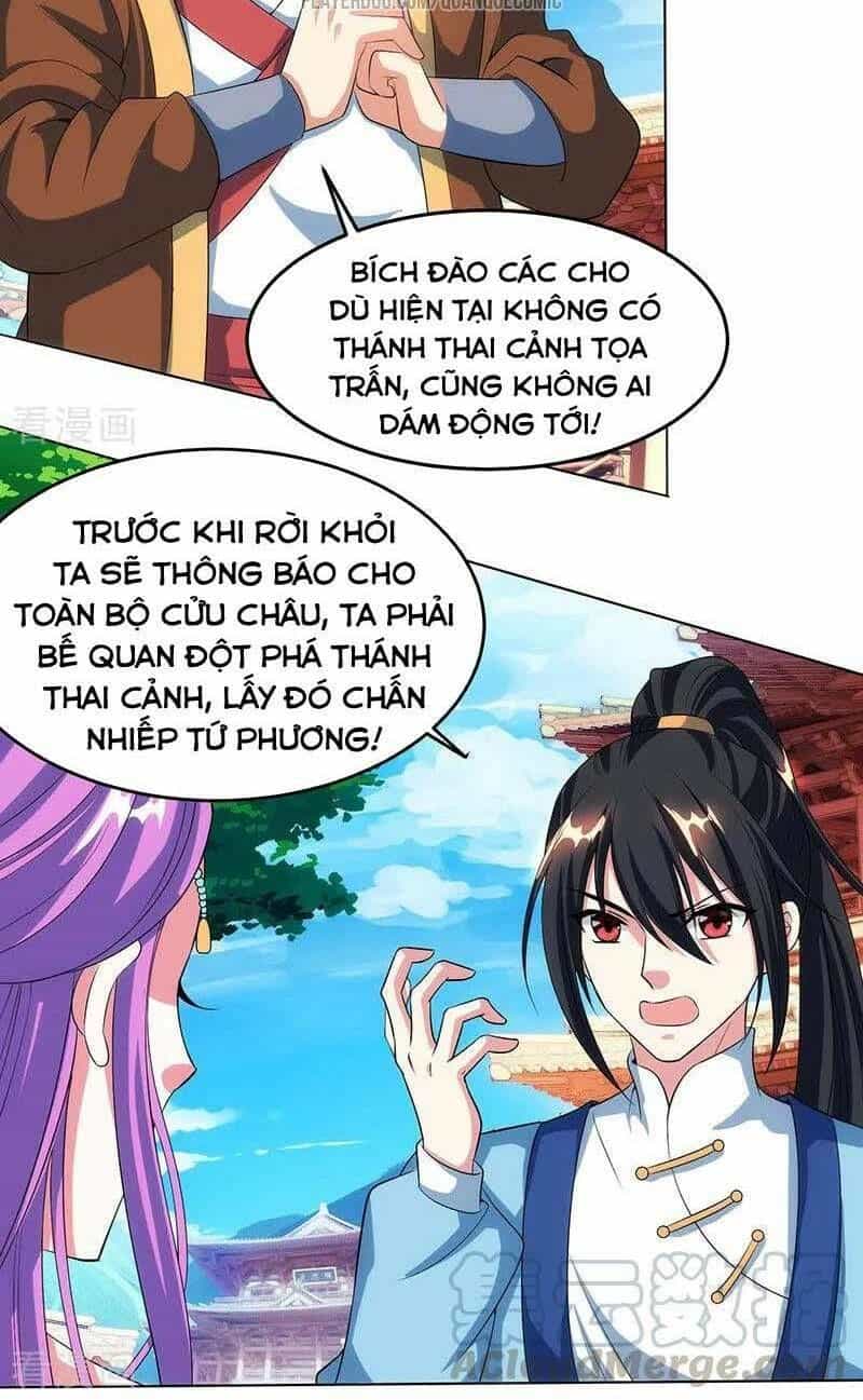Độc Bộ Tiêu Dao - Chương 113 - ảnh 15
