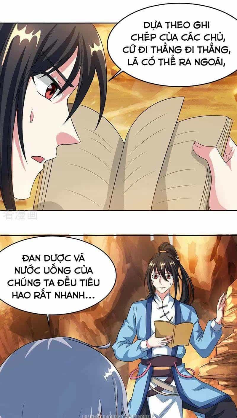Độc Bộ Tiêu Dao - Chương 113 - ảnh 25