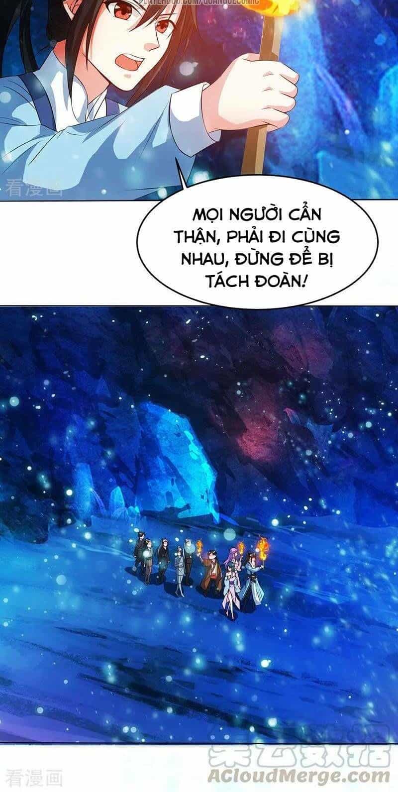 Độc Bộ Tiêu Dao - Chương 114 - ảnh 10