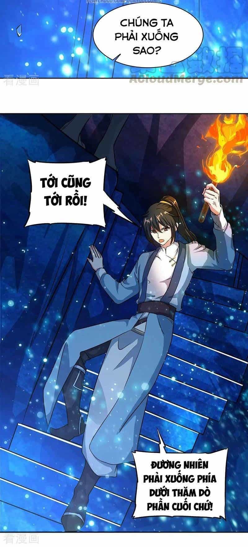 Độc Bộ Tiêu Dao - Chương 114 - ảnh 14