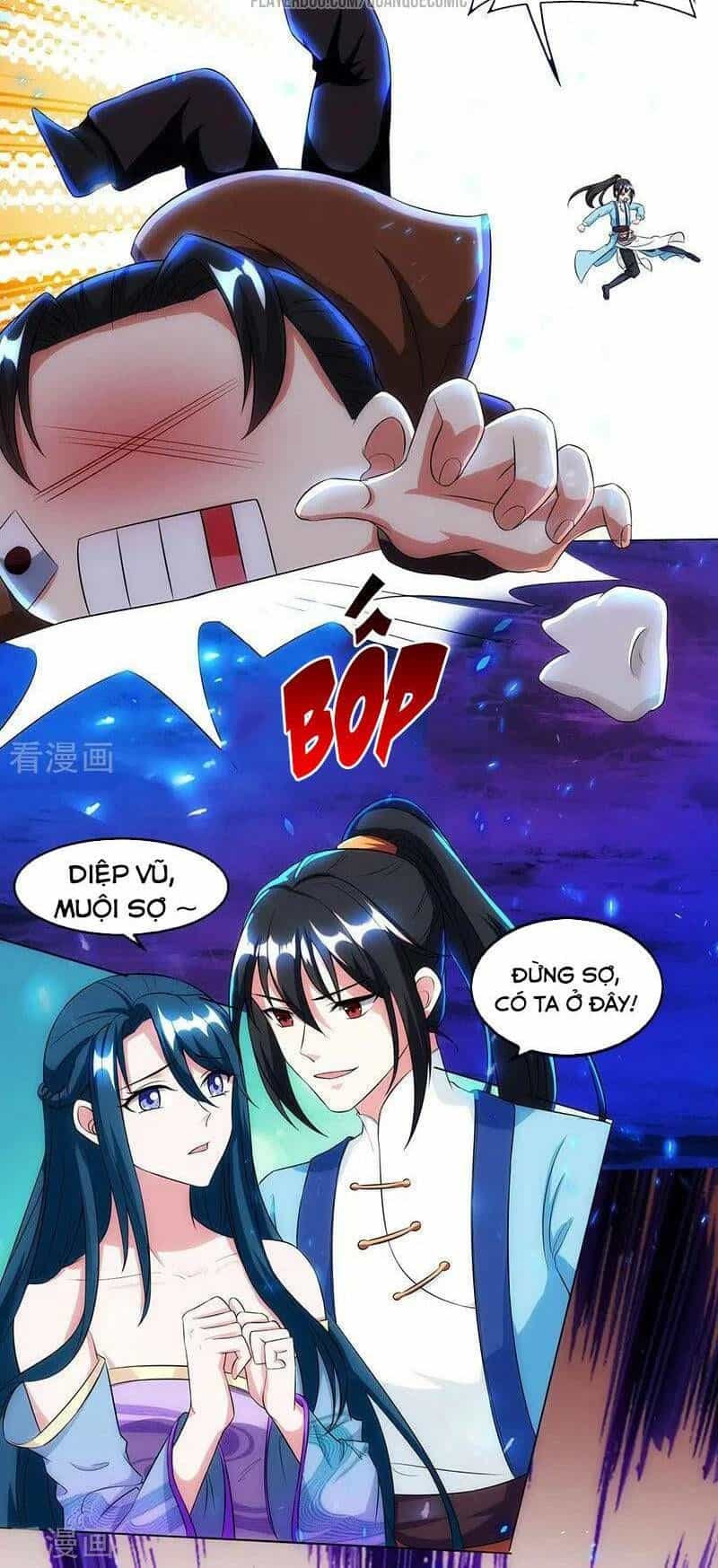 Độc Bộ Tiêu Dao - Chương 115 - ảnh 2