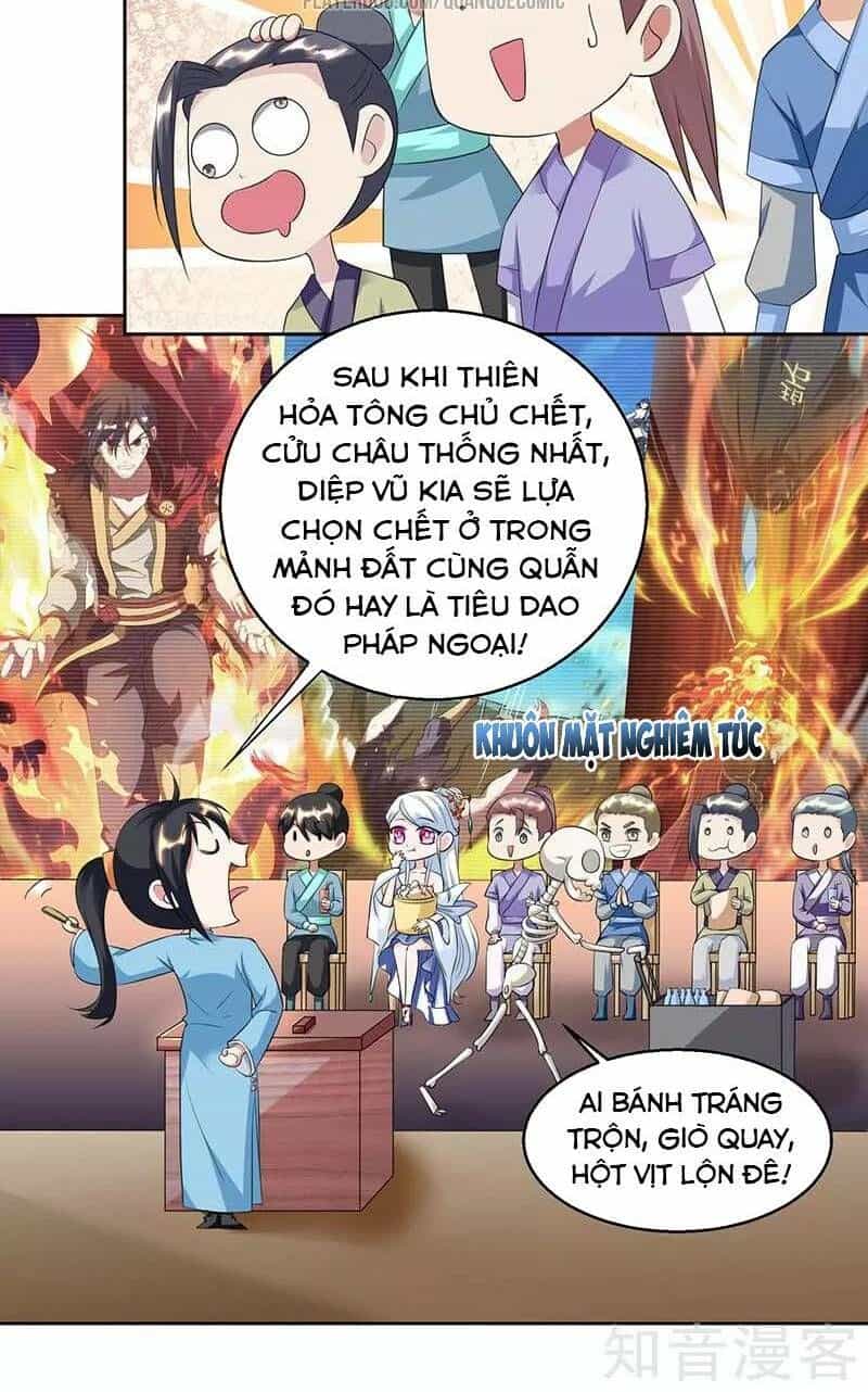 Độc Bộ Tiêu Dao - Chương 118 - ảnh 14