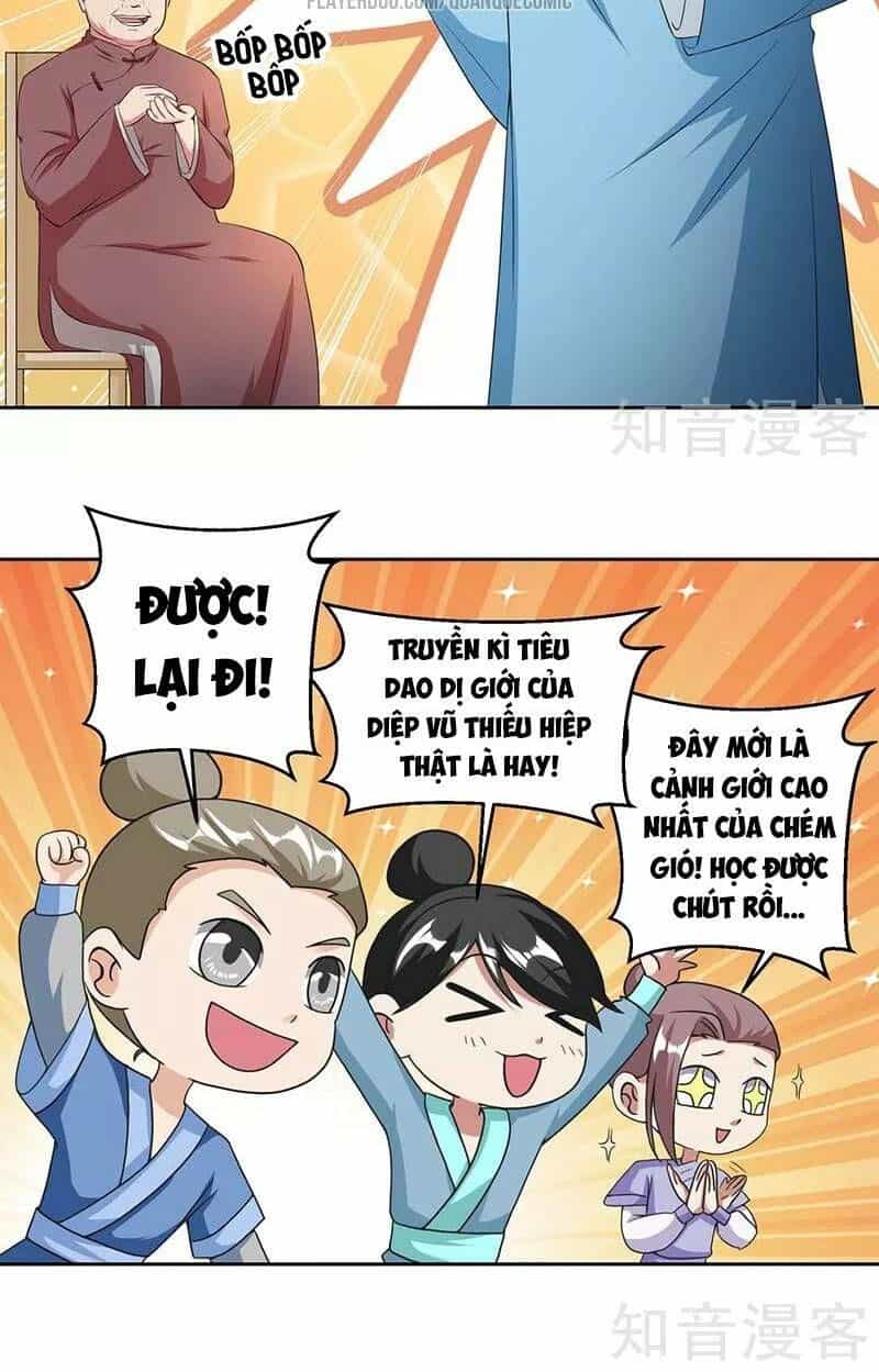 Độc Bộ Tiêu Dao - Chương 118 - ảnh 16