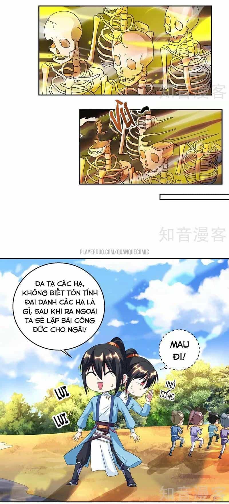 Độc Bộ Tiêu Dao - Chương 118 - ảnh 19