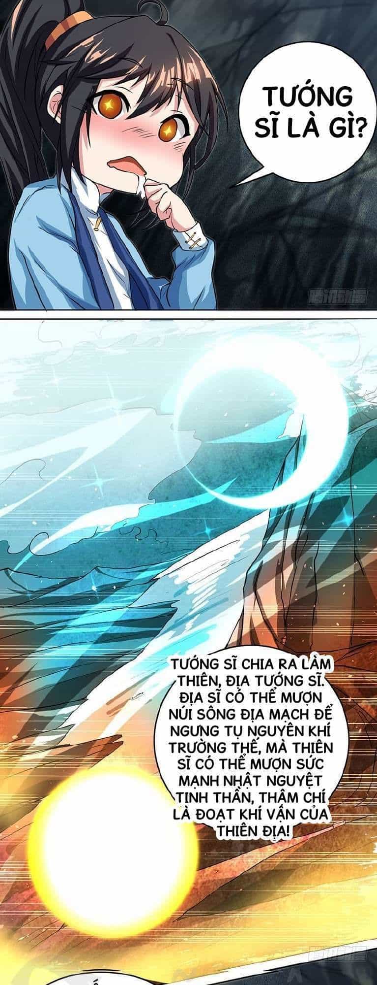 Độc Bộ Tiêu Dao - Chương 12 - ảnh 12