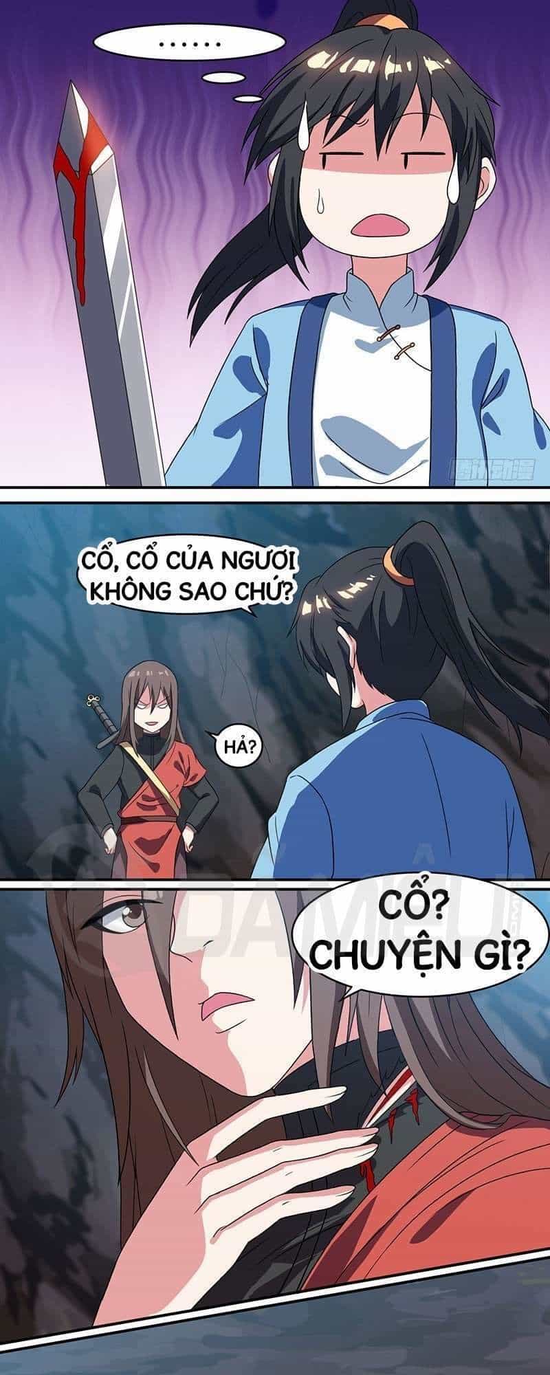 Độc Bộ Tiêu Dao - Chương 12 - ảnh 4