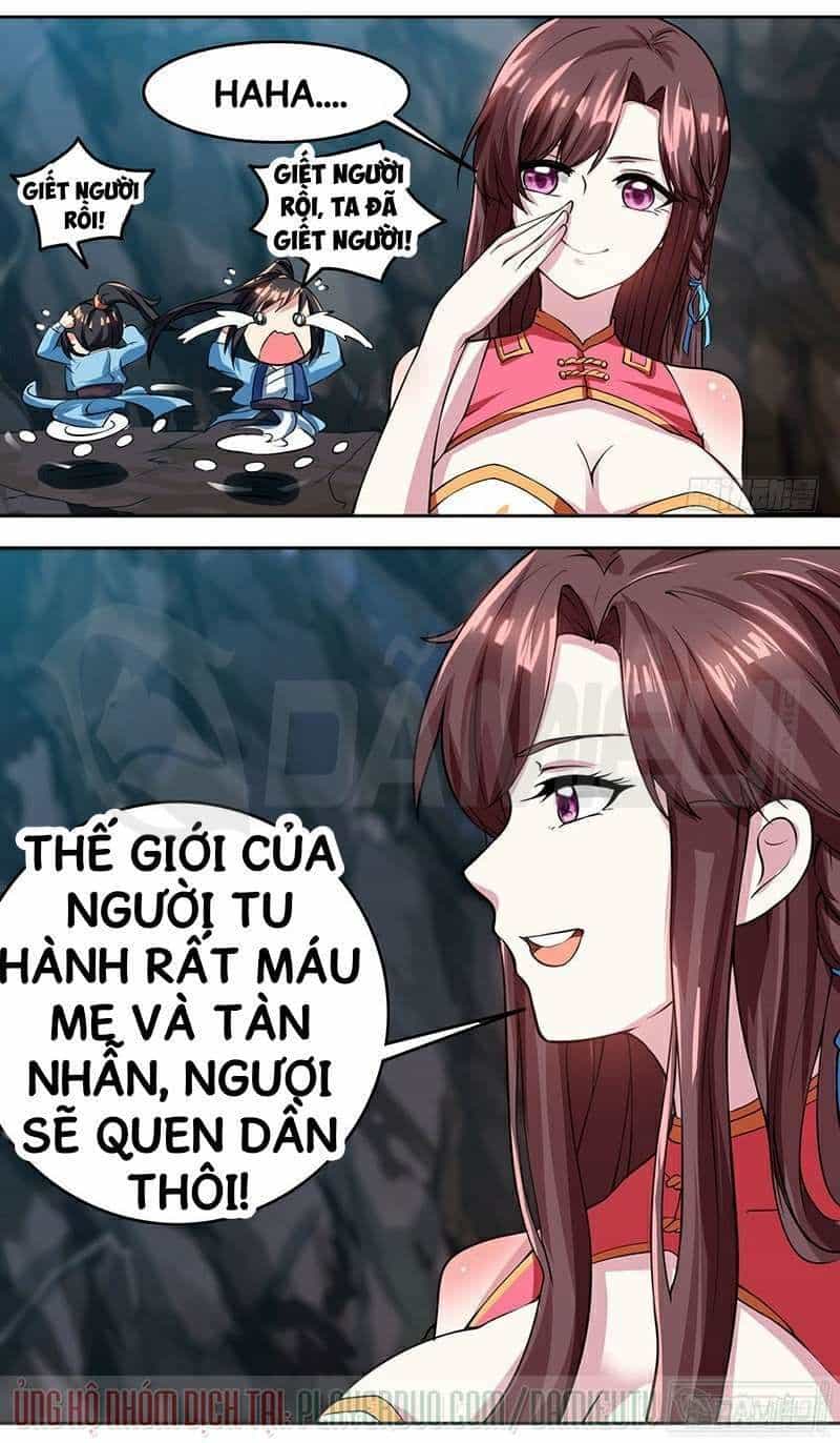 Độc Bộ Tiêu Dao - Chương 12 - ảnh 9