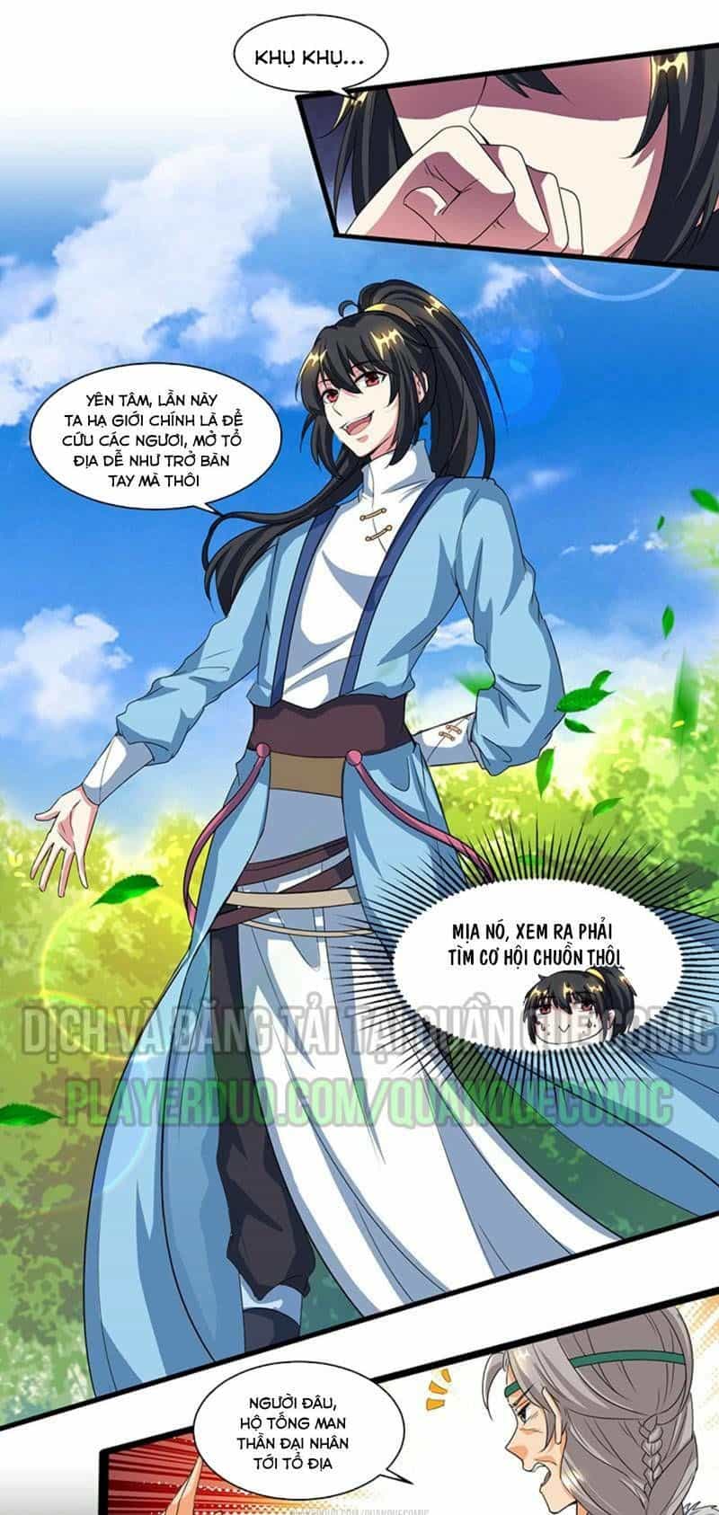 Độc Bộ Tiêu Dao - Chương 122 - ảnh 5