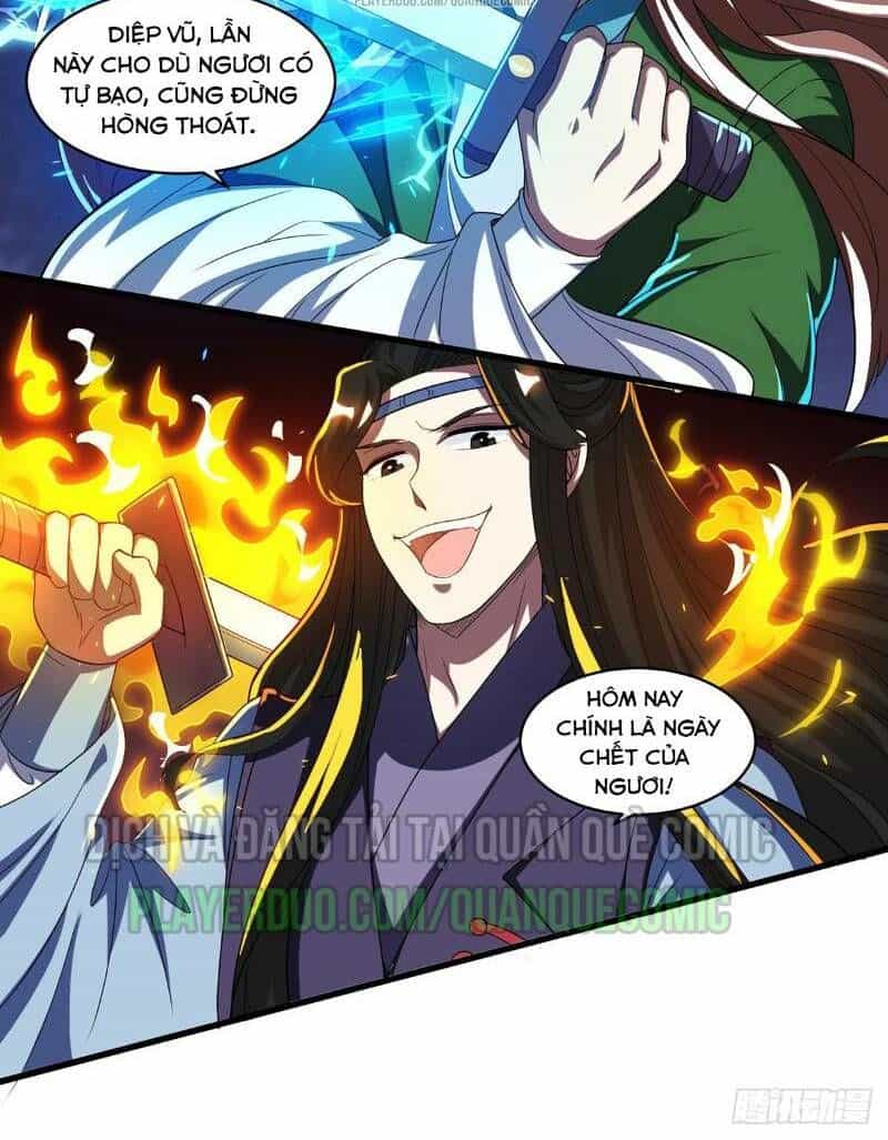 Độc Bộ Tiêu Dao - Chương 126 - ảnh 25