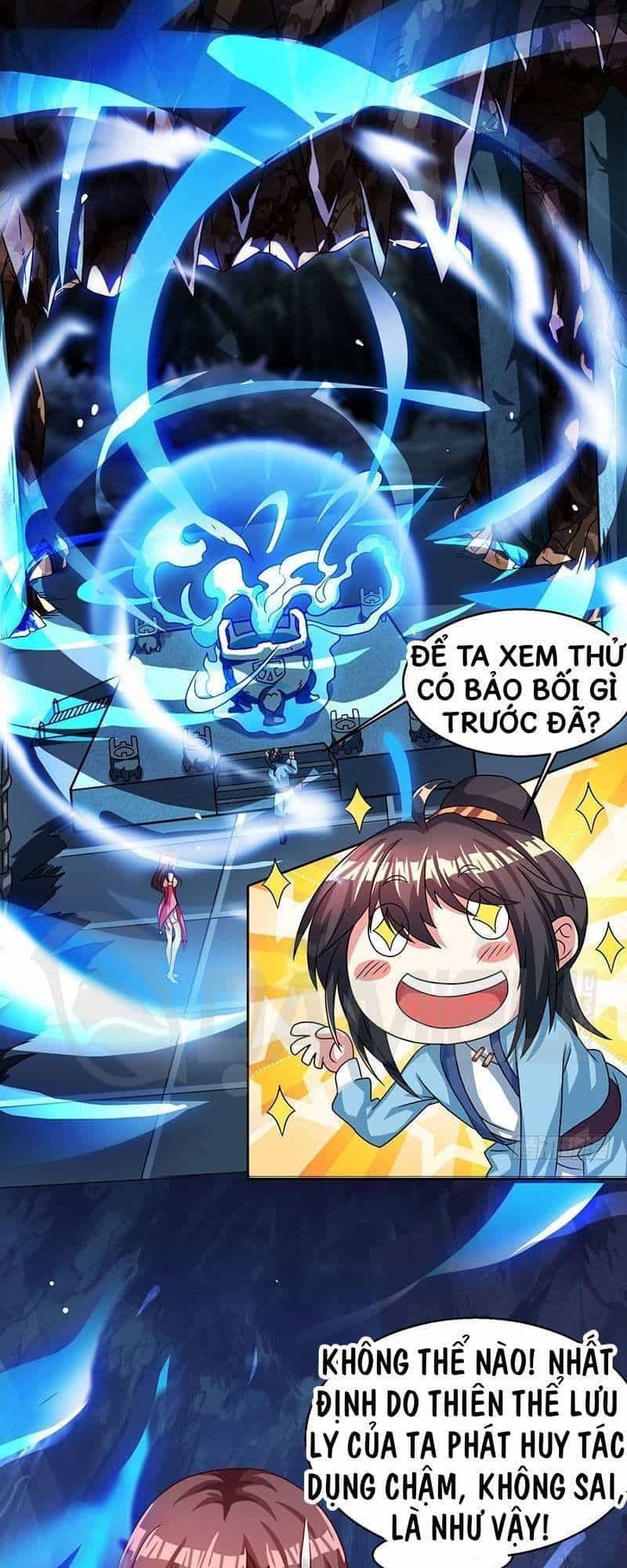 Độc Bộ Tiêu Dao - Chương 13 - ảnh 16