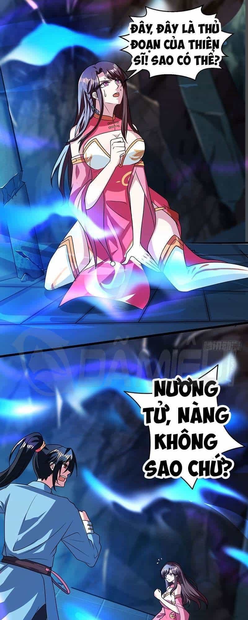 Độc Bộ Tiêu Dao - Chương 13 - ảnh 4