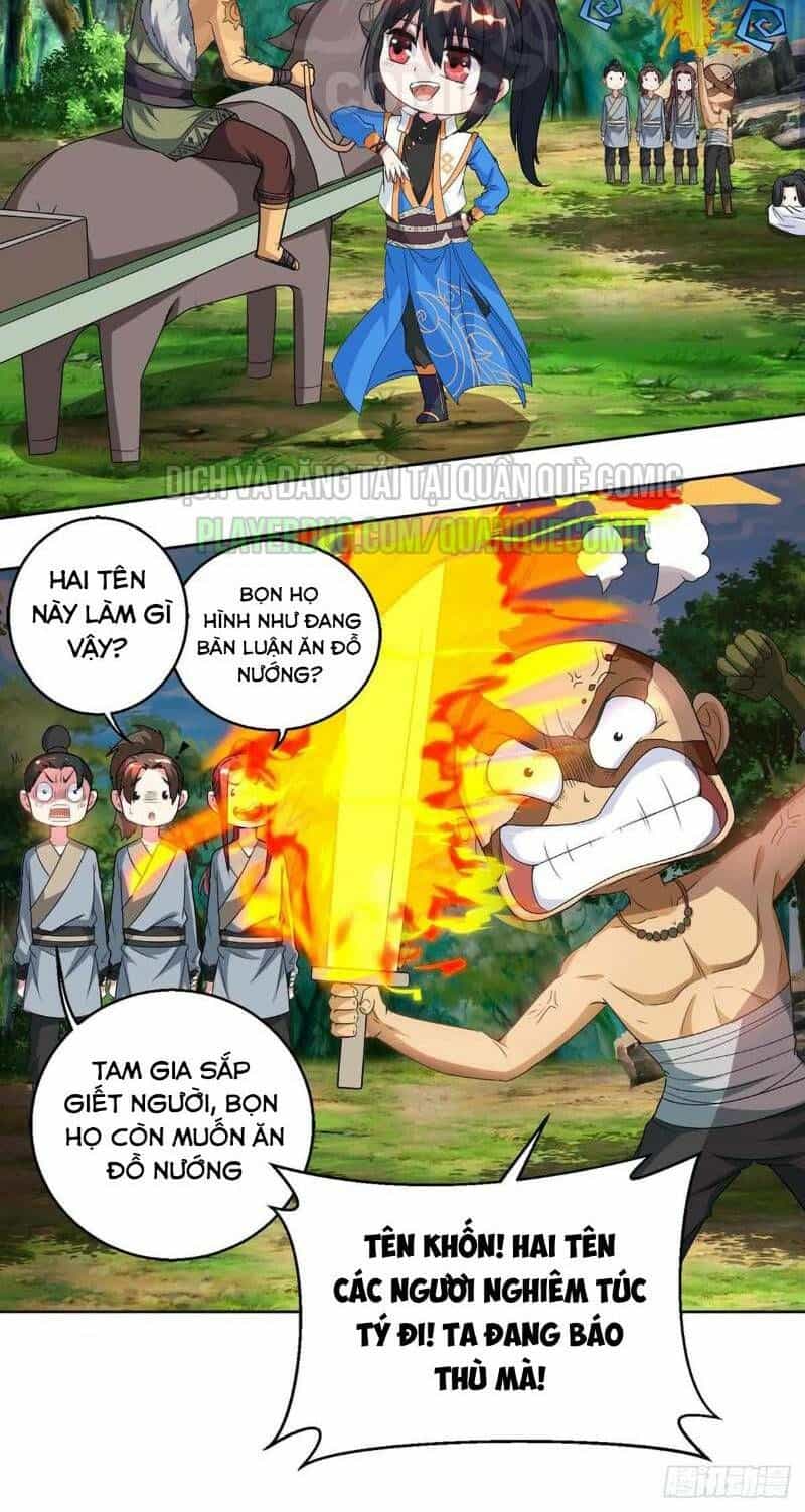 Độc Bộ Tiêu Dao - Chương 130 - ảnh 17