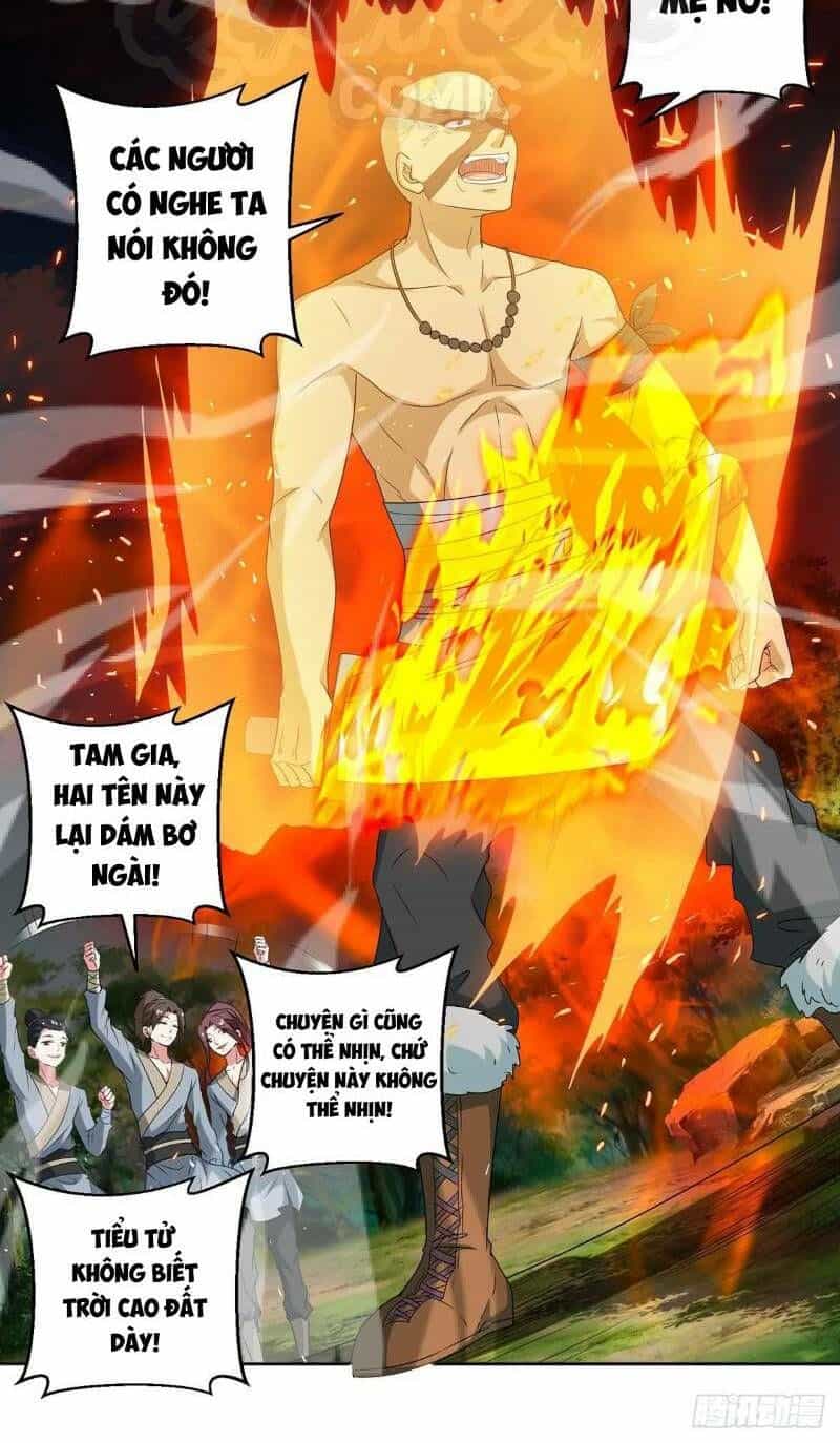 Độc Bộ Tiêu Dao - Chương 130 - ảnh 19