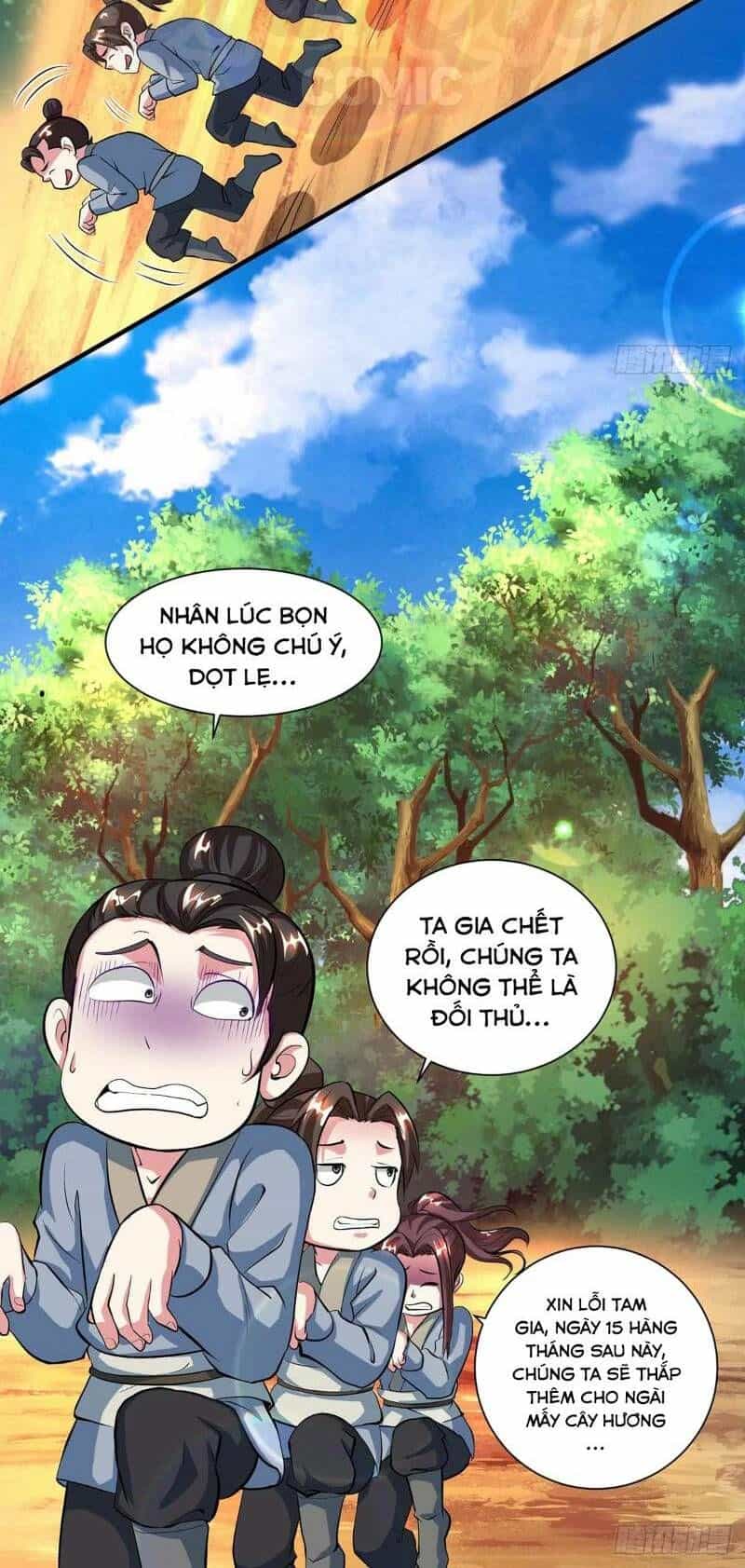 Độc Bộ Tiêu Dao - Chương 131 - ảnh 4