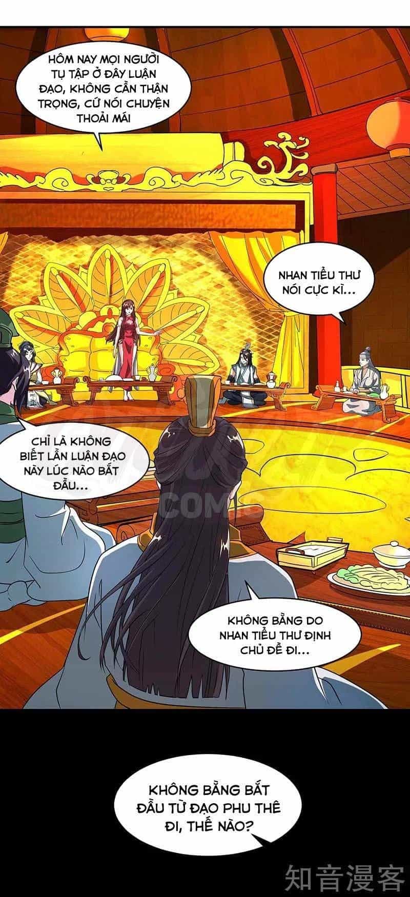 Độc Bộ Tiêu Dao - Chương 133 - ảnh 18