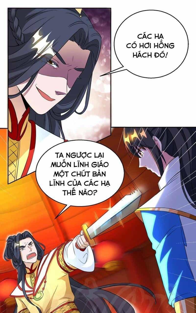 Độc Bộ Tiêu Dao - Chương 135 - ảnh 12