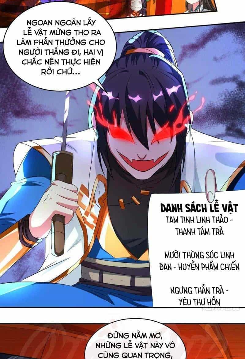 Độc Bộ Tiêu Dao - Chương 137 - ảnh 20