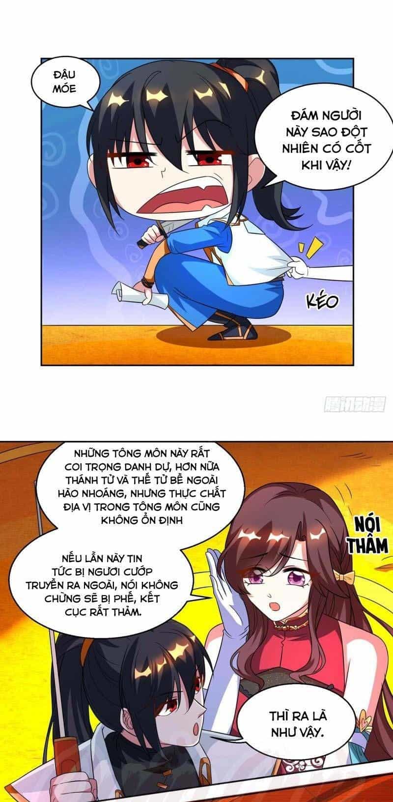 Độc Bộ Tiêu Dao - Chương 137 - ảnh 22
