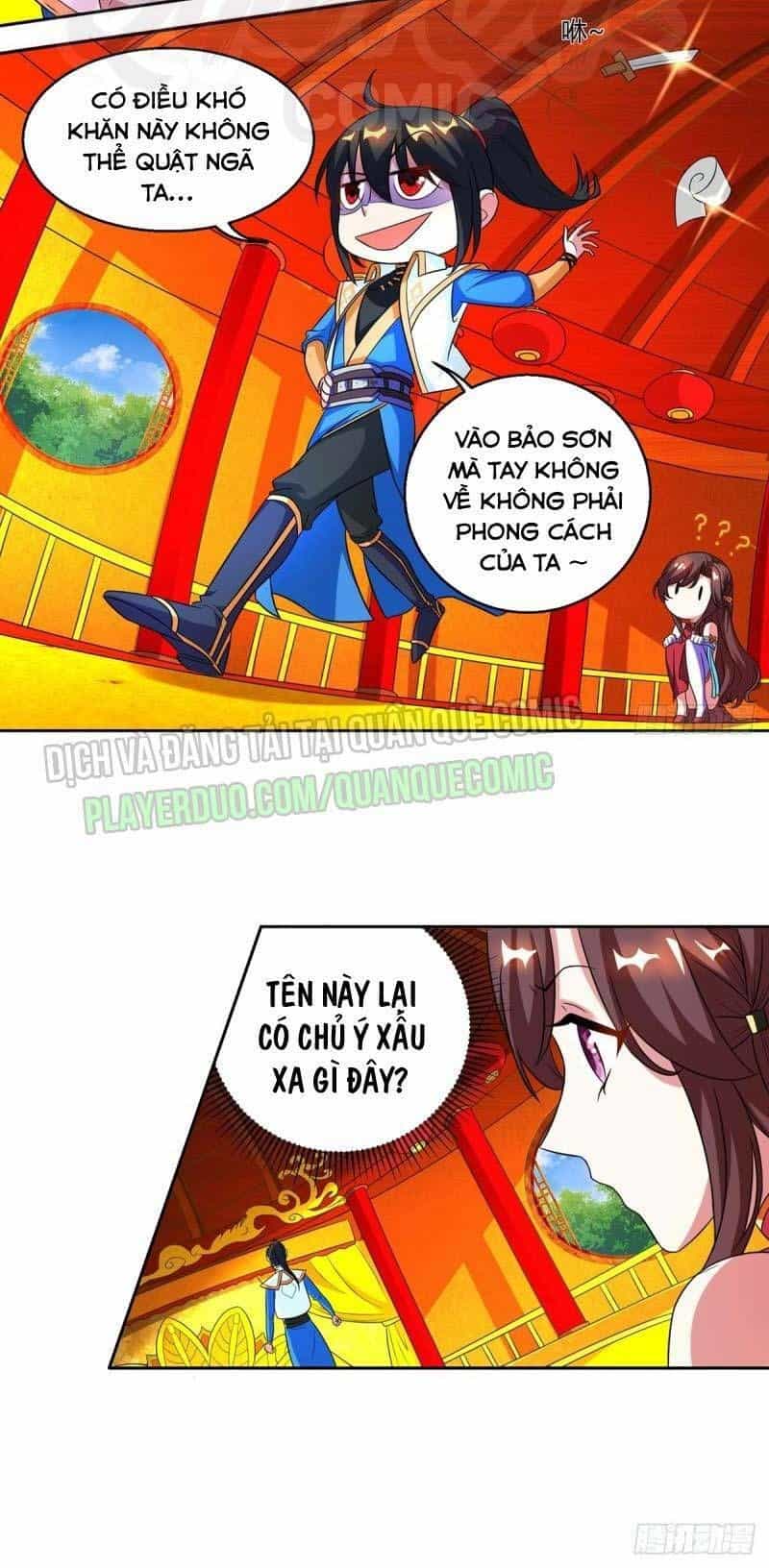 Độc Bộ Tiêu Dao - Chương 137 - ảnh 23