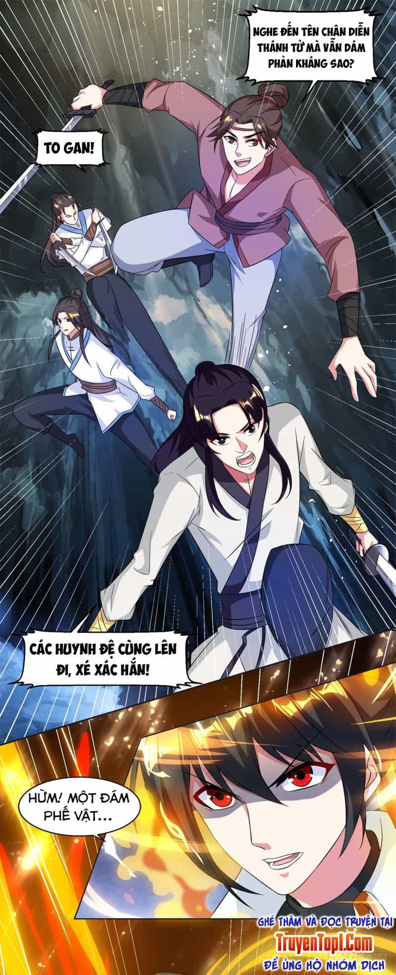 Độc Bộ Tiêu Dao - Chương 144 - ảnh 8