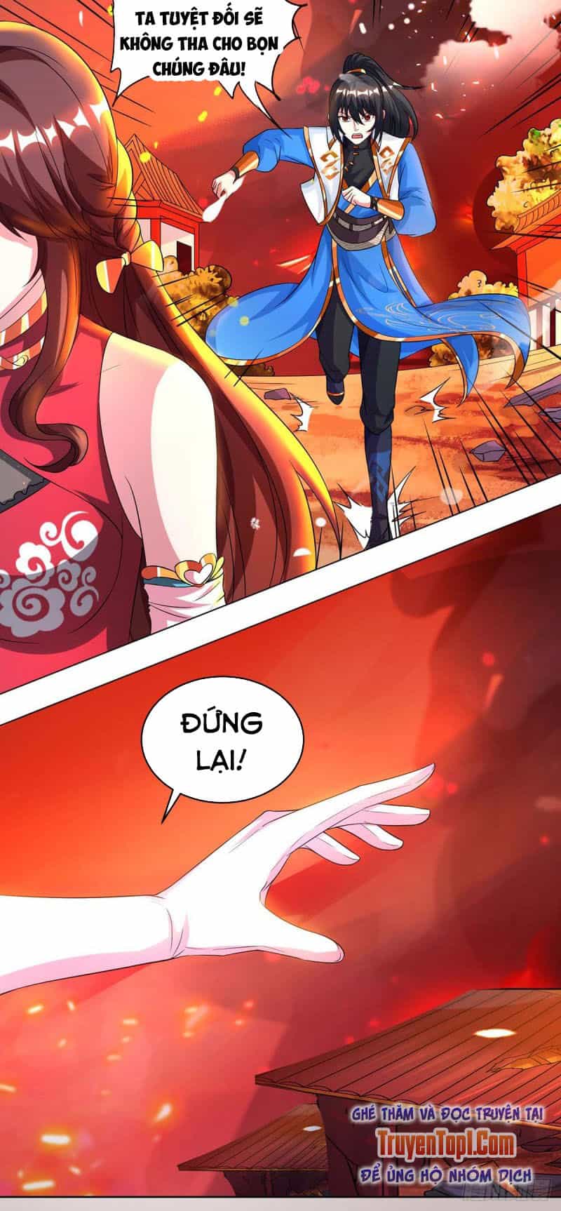Độc Bộ Tiêu Dao - Chương 149 - ảnh 3