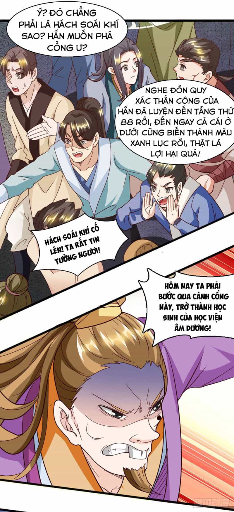 Độc Bộ Tiêu Dao - Chương 151 - ảnh 18