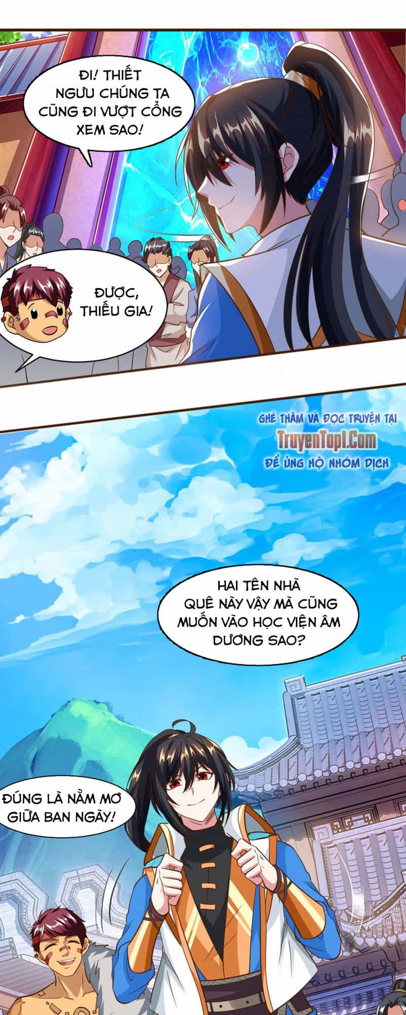 Độc Bộ Tiêu Dao - Chương 151 - ảnh 23