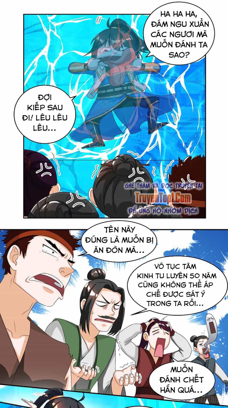 Độc Bộ Tiêu Dao - Chương 152 - ảnh 10