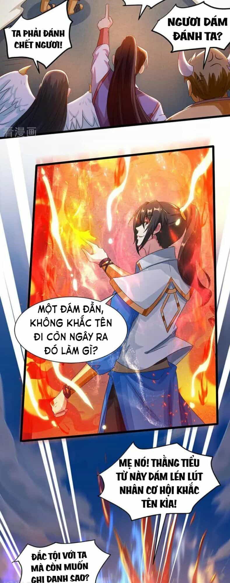 Độc Bộ Tiêu Dao - Chương 153 - ảnh 10