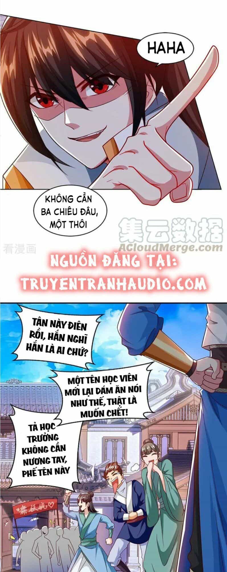 Độc Bộ Tiêu Dao - Chương 155 - ảnh 9