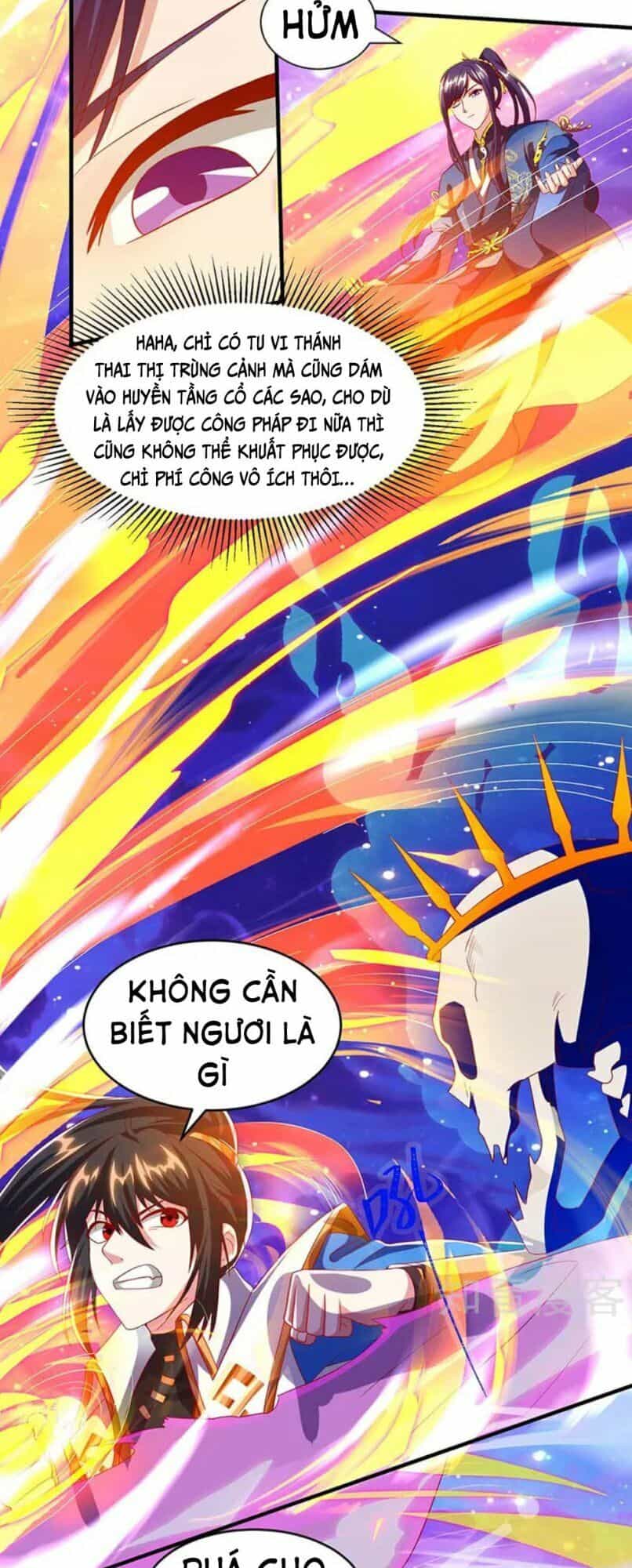 Độc Bộ Tiêu Dao - Chương 156 - ảnh 17
