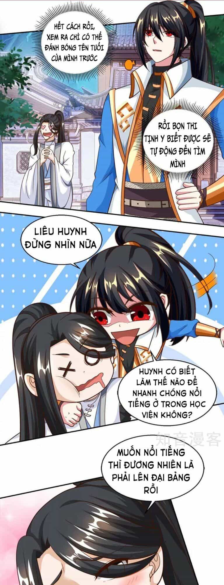 Độc Bộ Tiêu Dao - Chương 156 - ảnh 2