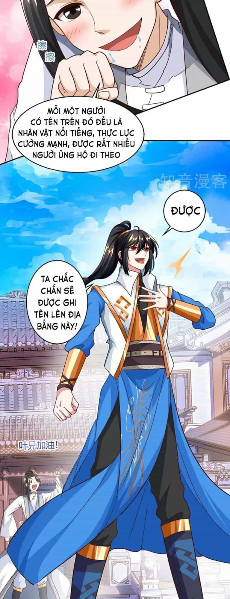 Độc Bộ Tiêu Dao - Chương 156 - ảnh 3