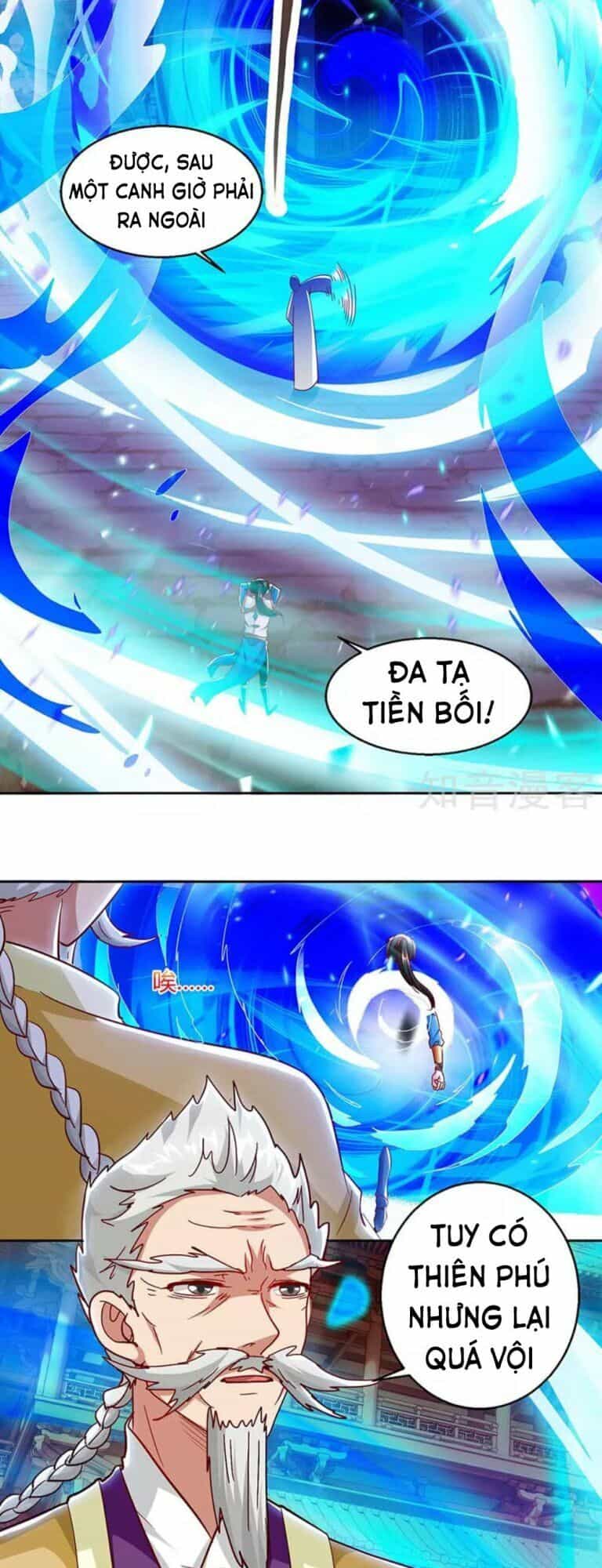Độc Bộ Tiêu Dao - Chương 156 - ảnh 9