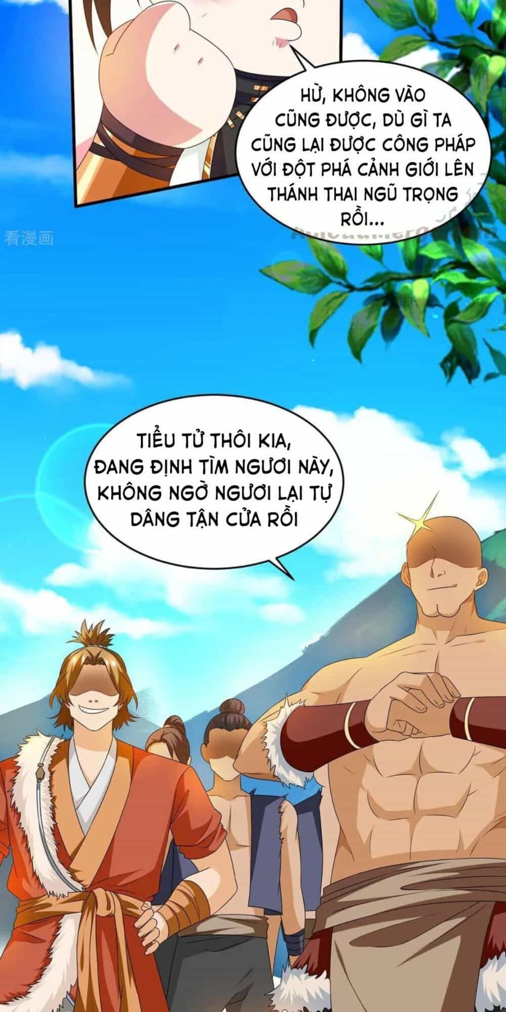 Độc Bộ Tiêu Dao - Chương 157 - ảnh 23