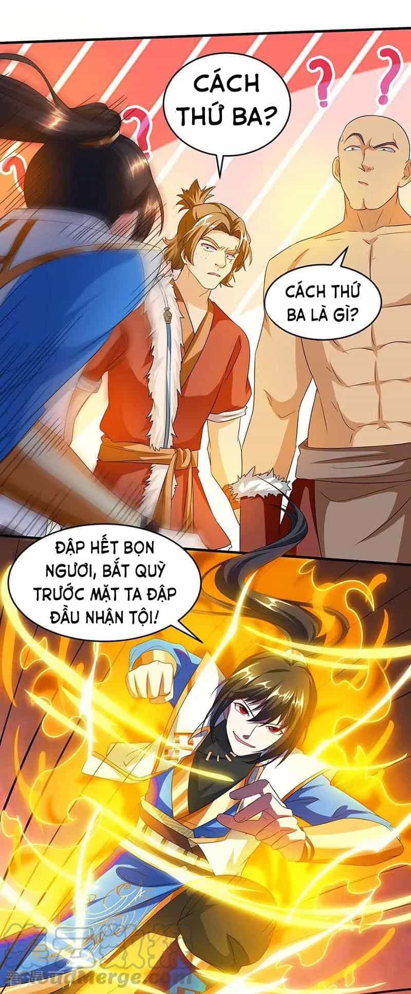 Độc Bộ Tiêu Dao - Chương 158 - ảnh 2