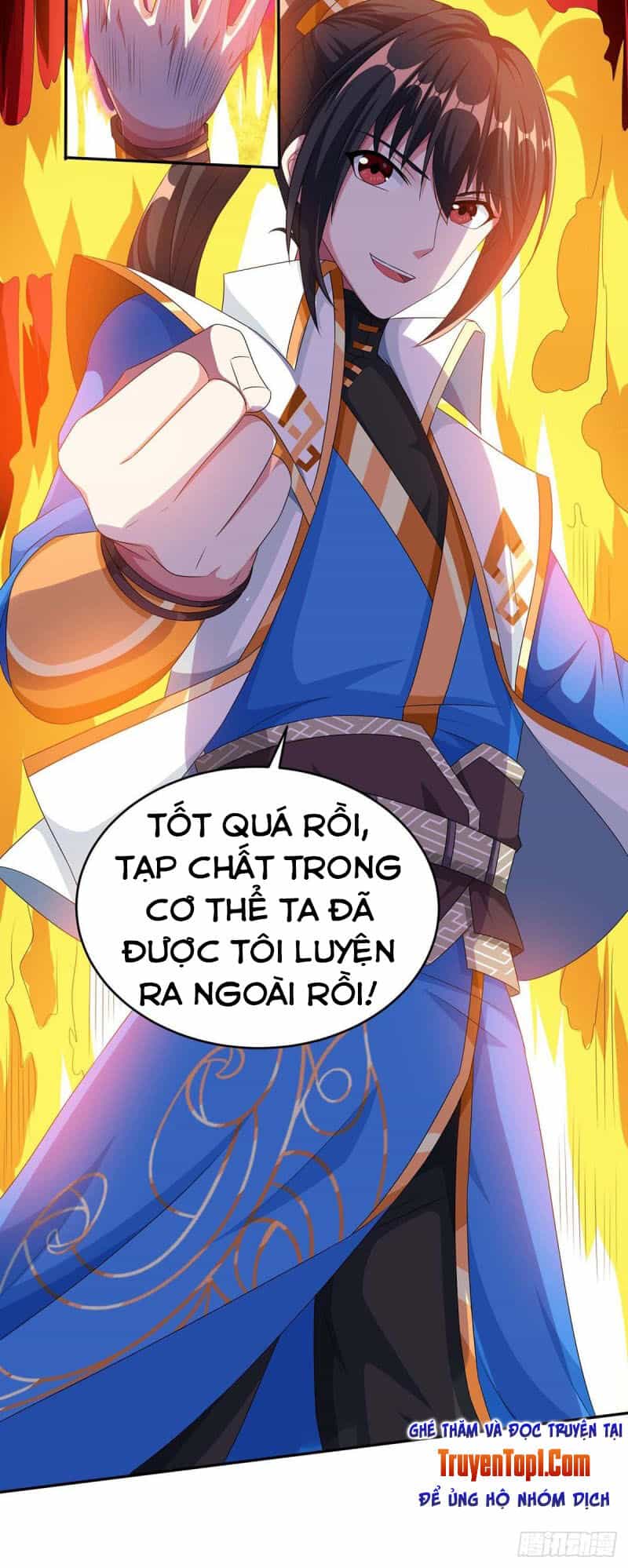 Độc Bộ Tiêu Dao - Chương 159 - ảnh 31