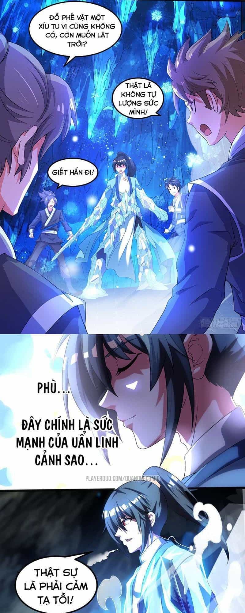 Độc Bộ Tiêu Dao - Chương 16 - ảnh 6