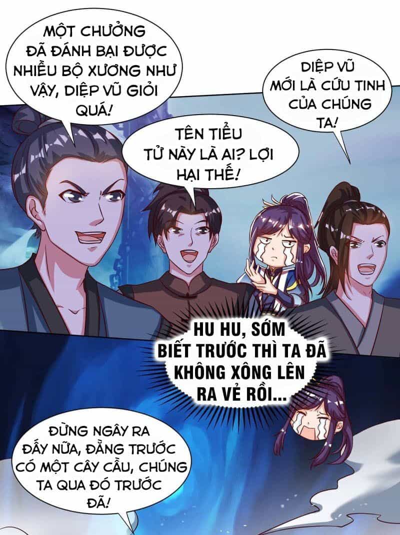 Độc Bộ Tiêu Dao - Chương 163 - ảnh 30