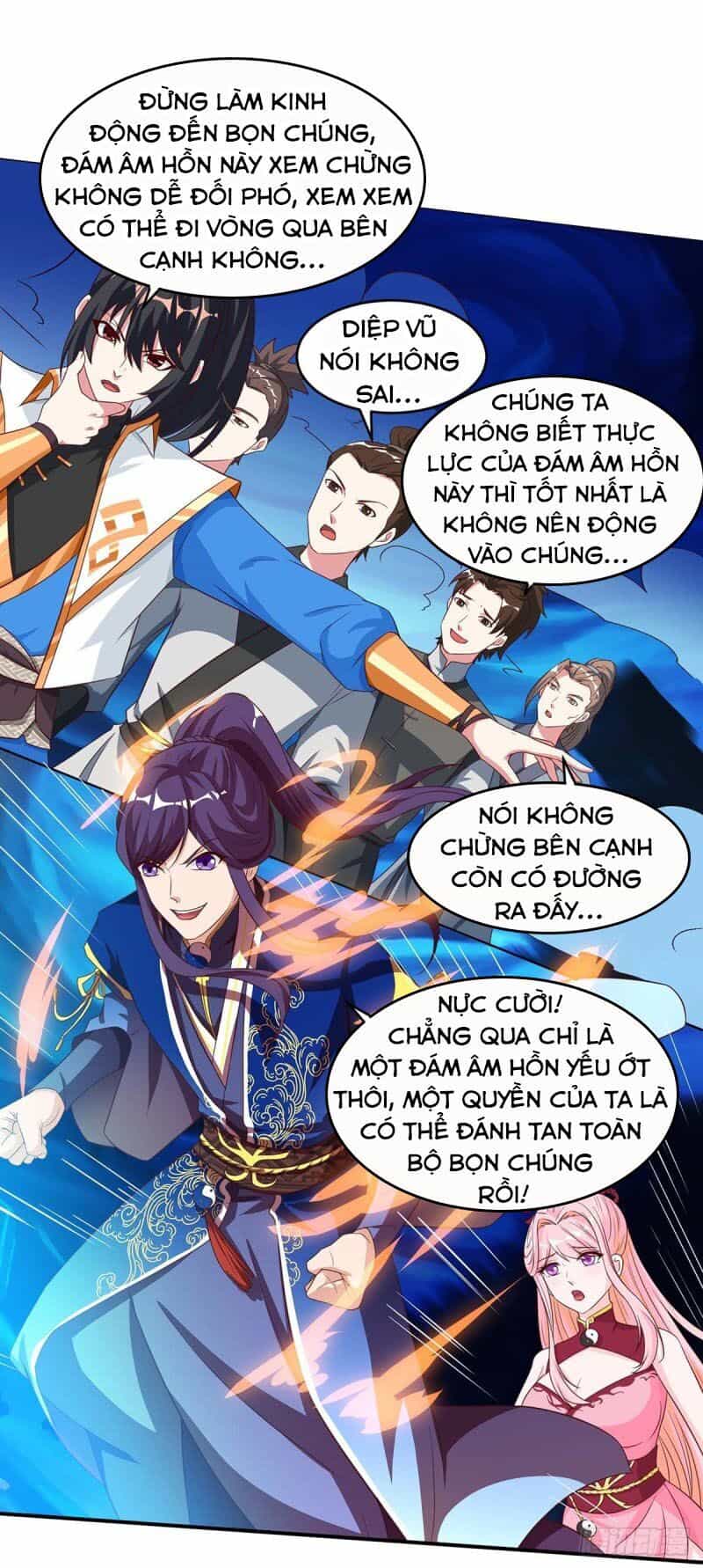 Độc Bộ Tiêu Dao - Chương 165 - ảnh 7