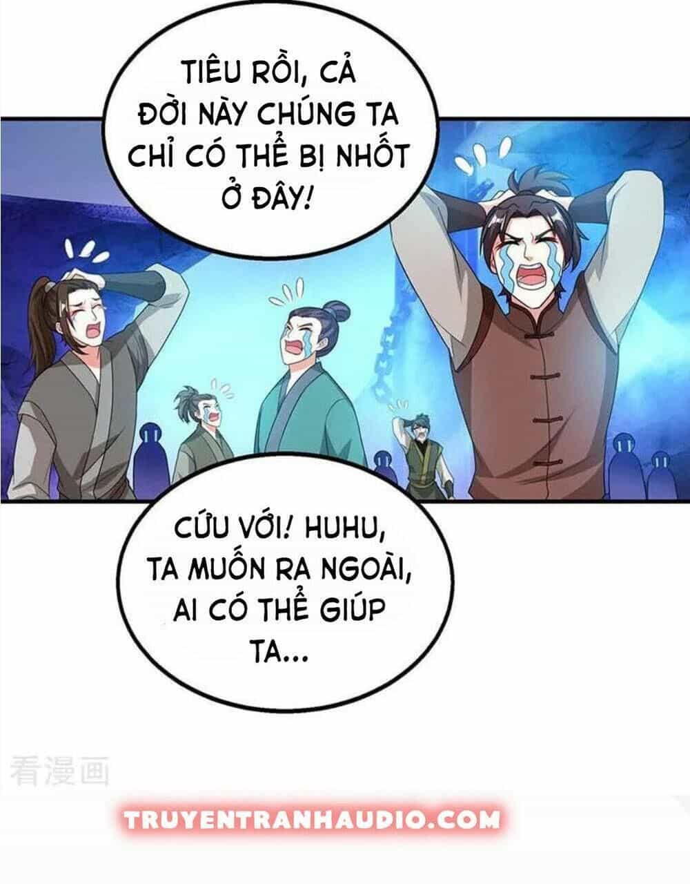 Độc Bộ Tiêu Dao - Chương 167 - ảnh 25