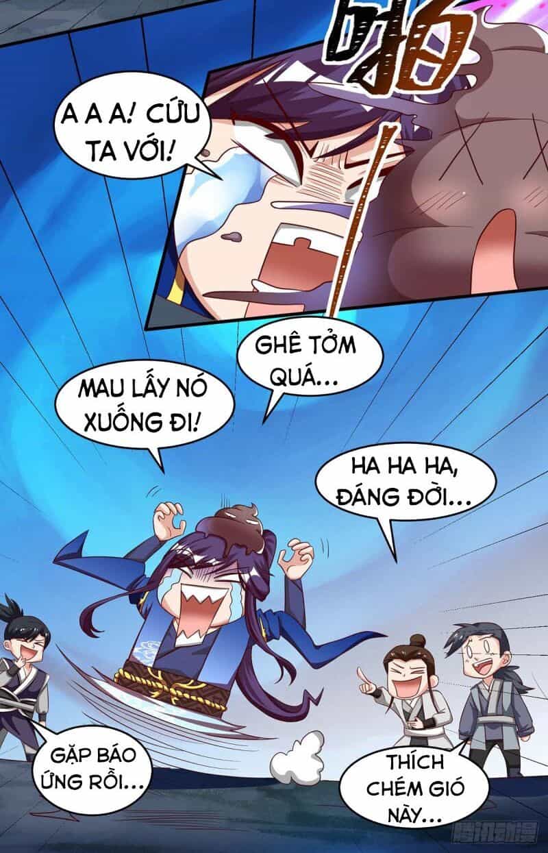 Độc Bộ Tiêu Dao - Chương 168 - ảnh 17