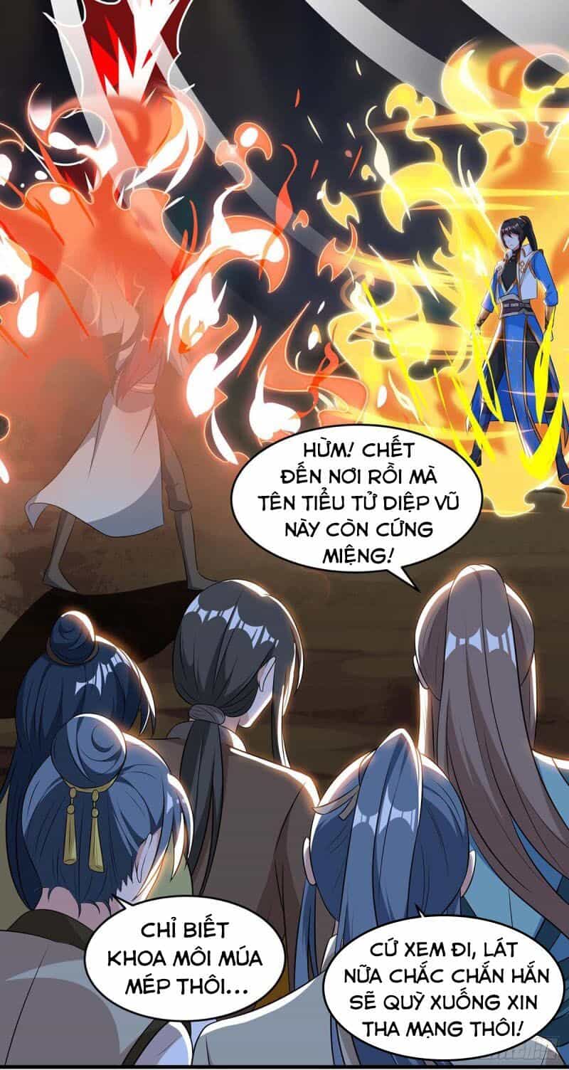 Độc Bộ Tiêu Dao - Chương 172 - ảnh 25