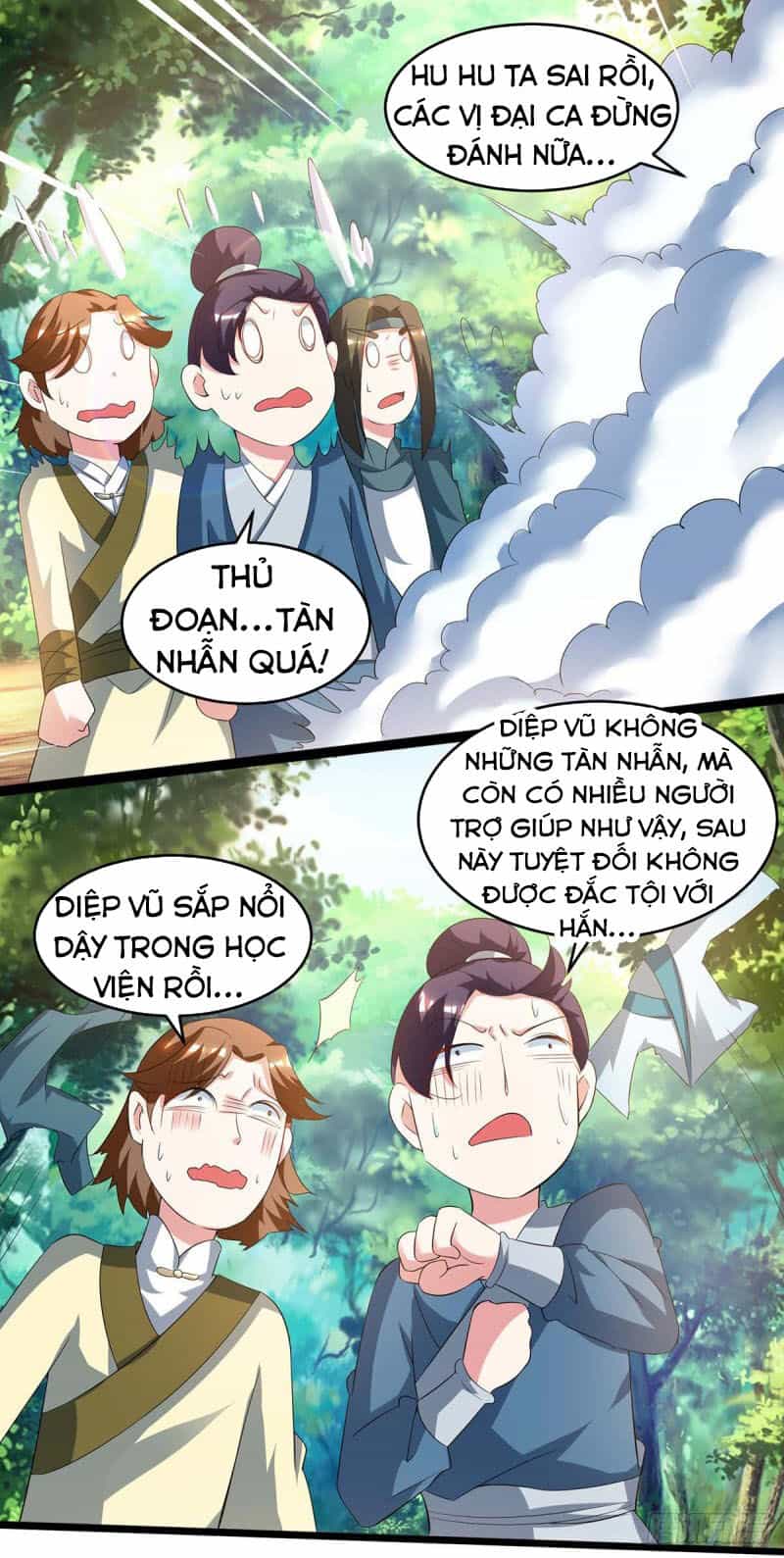 Độc Bộ Tiêu Dao - Chương 174 - ảnh 2