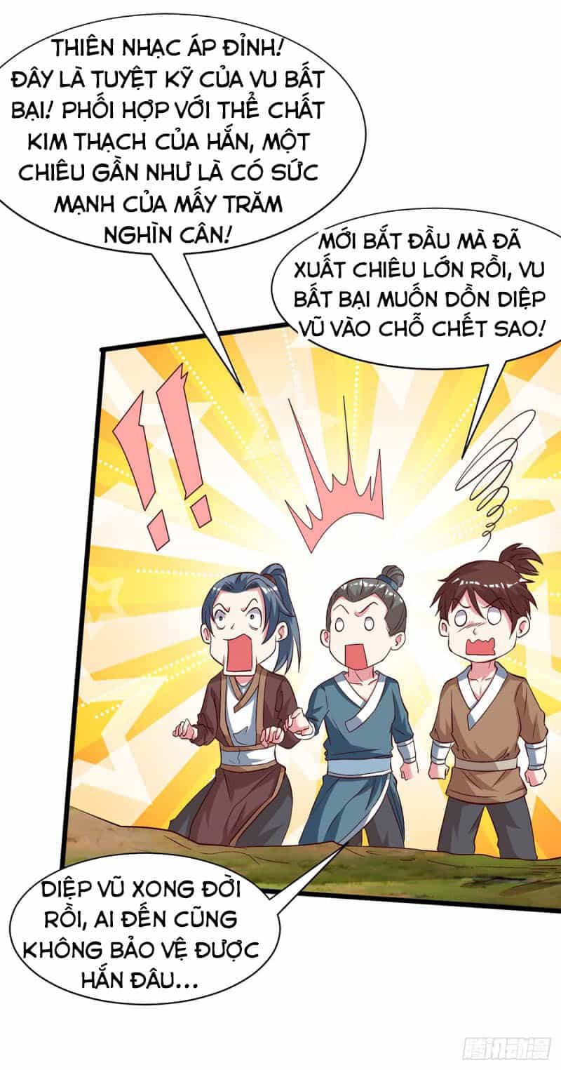 Độc Bộ Tiêu Dao - Chương 176 - ảnh 10