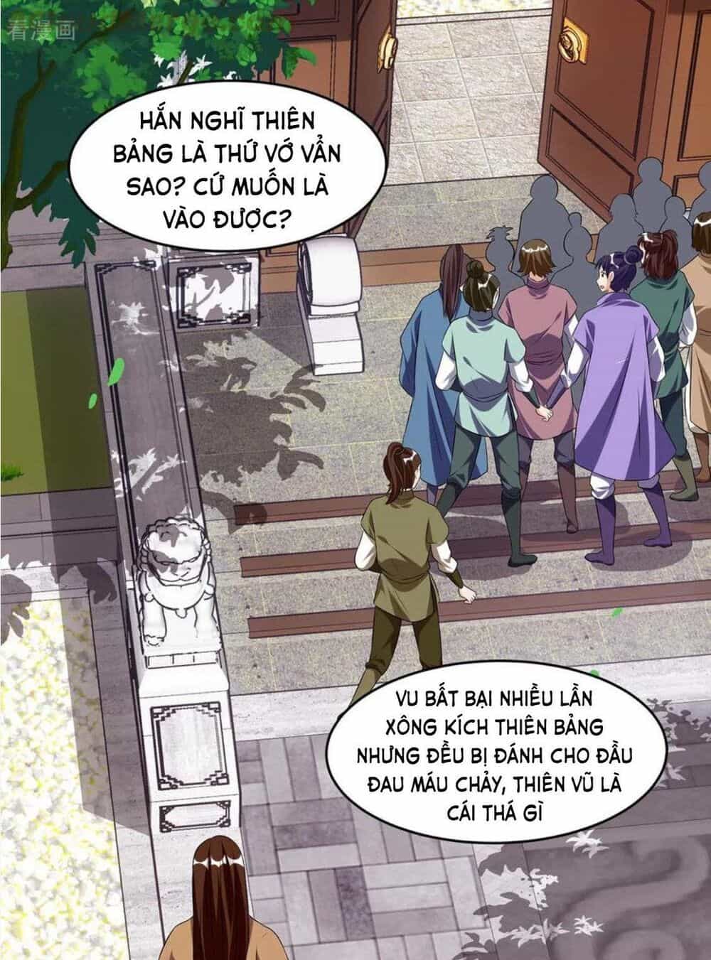 Độc Bộ Tiêu Dao - Chương 178 - ảnh 3