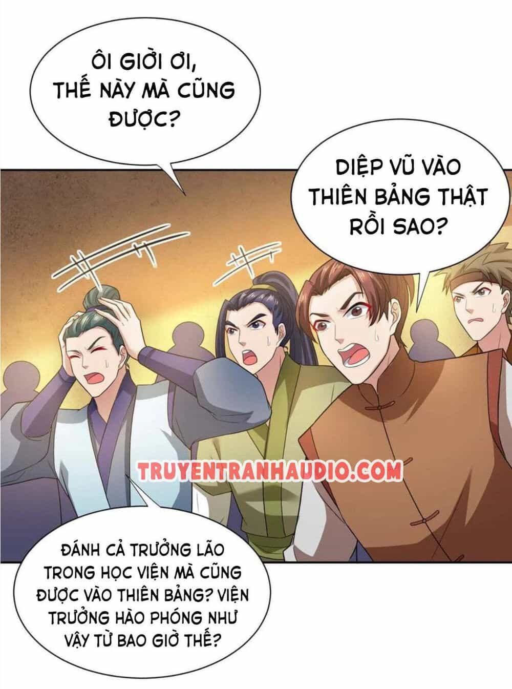 Độc Bộ Tiêu Dao - Chương 178 - ảnh 37