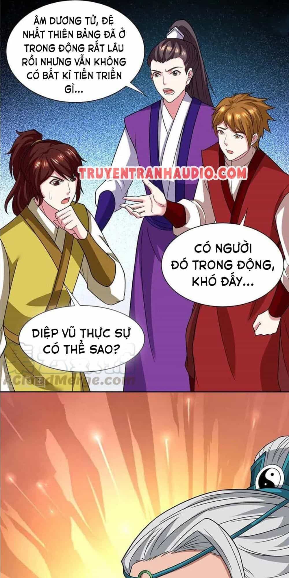 Độc Bộ Tiêu Dao - Chương 179 - ảnh 2