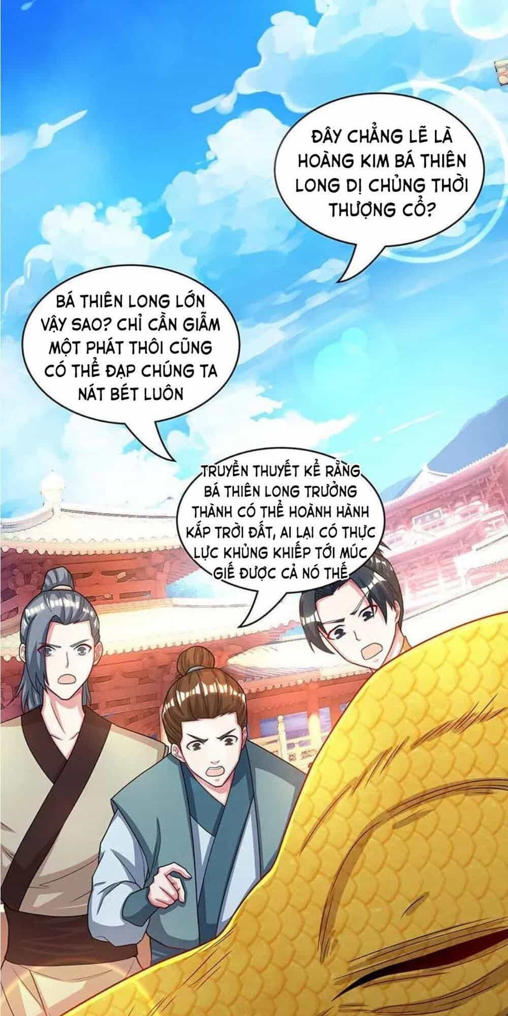Độc Bộ Tiêu Dao - Chương 179 - ảnh 23